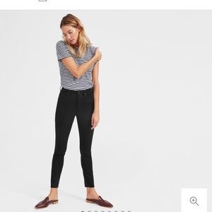 Everlane High Rise Skinny Jeans NWT